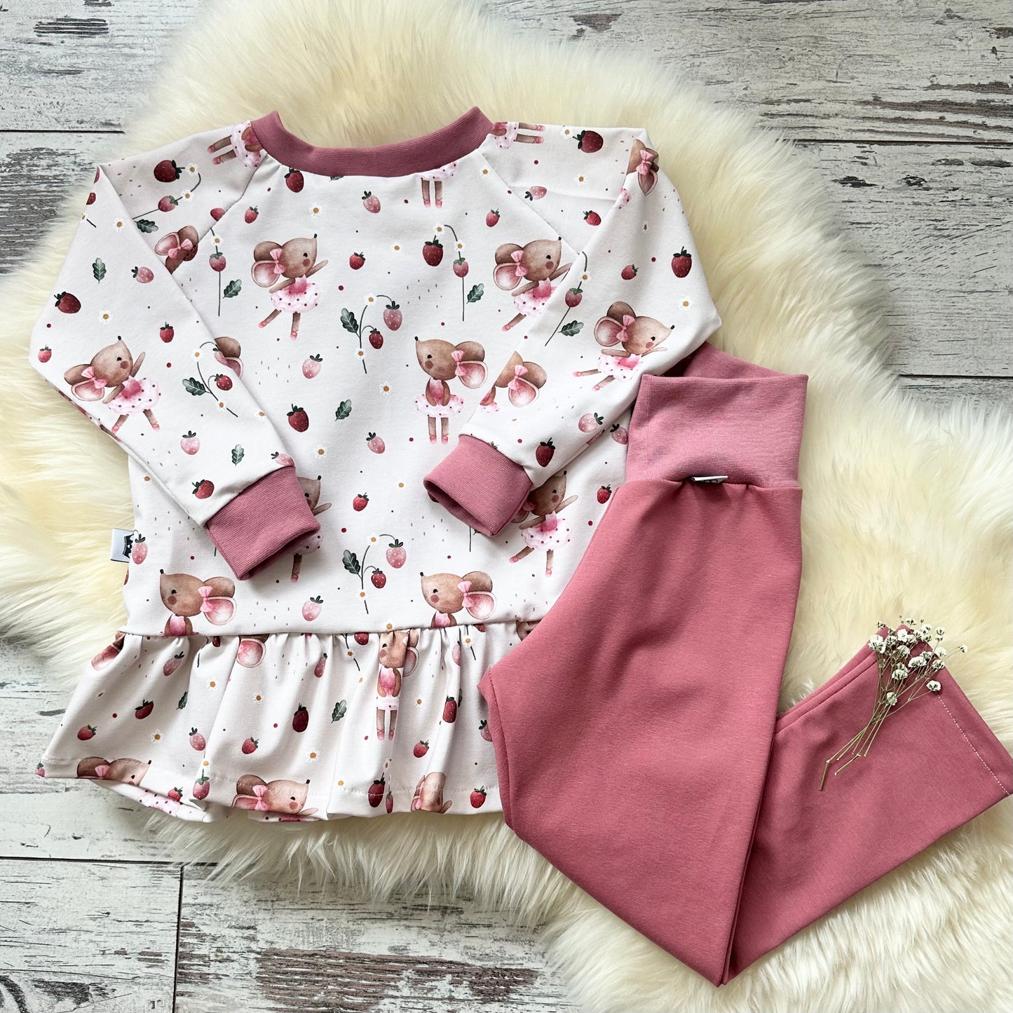 Spar Set Miss Mouse