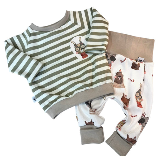 Xmas Kollektion Spar Set Weihnachtstiere