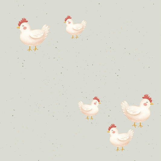 BIO Jersey Hühner 0.5 m