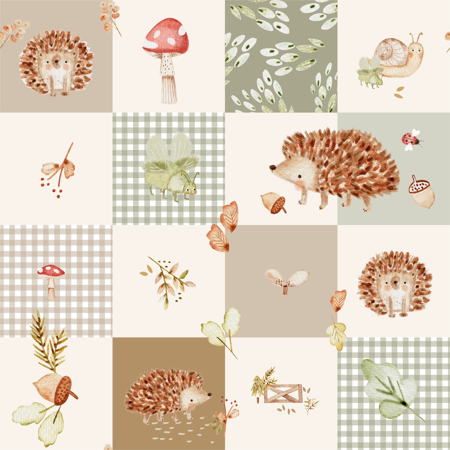 BIO Jersey 0.5 m Igel Grid