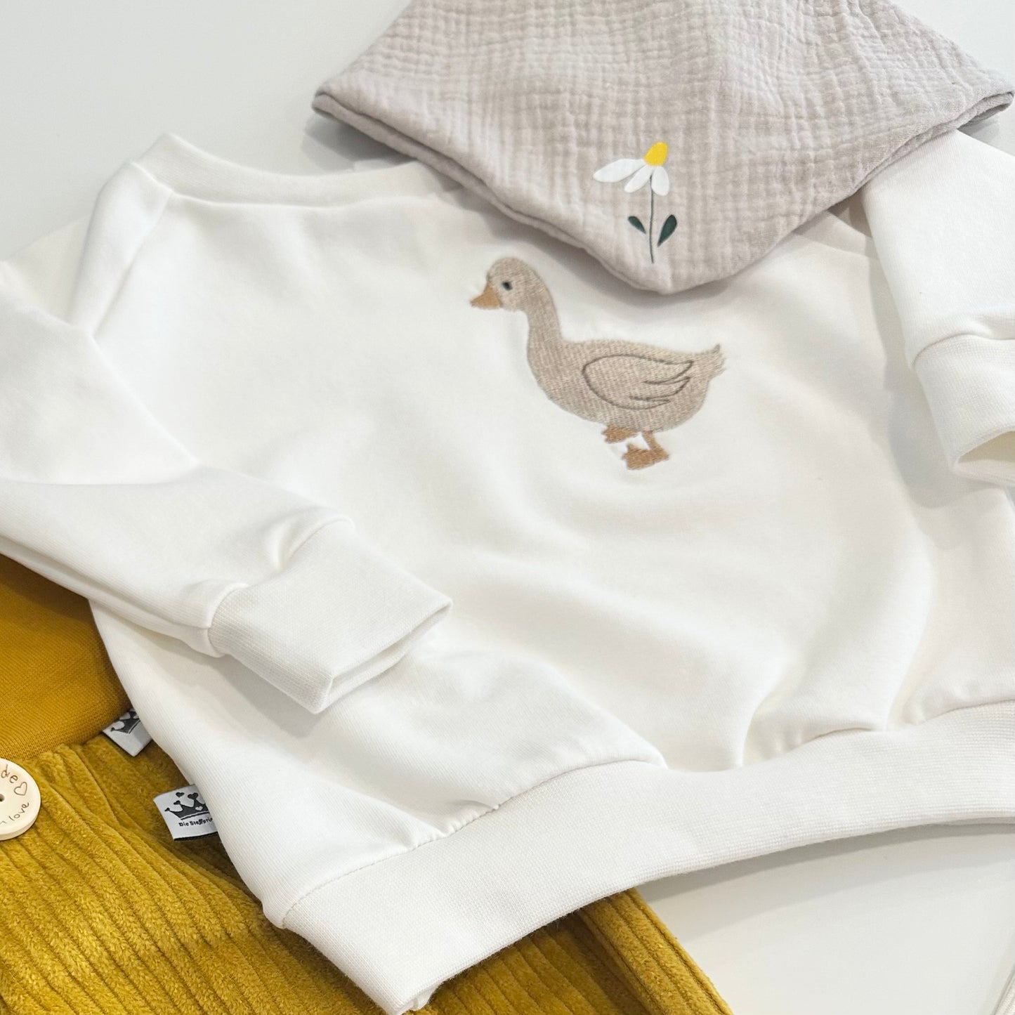 Pullover Gans