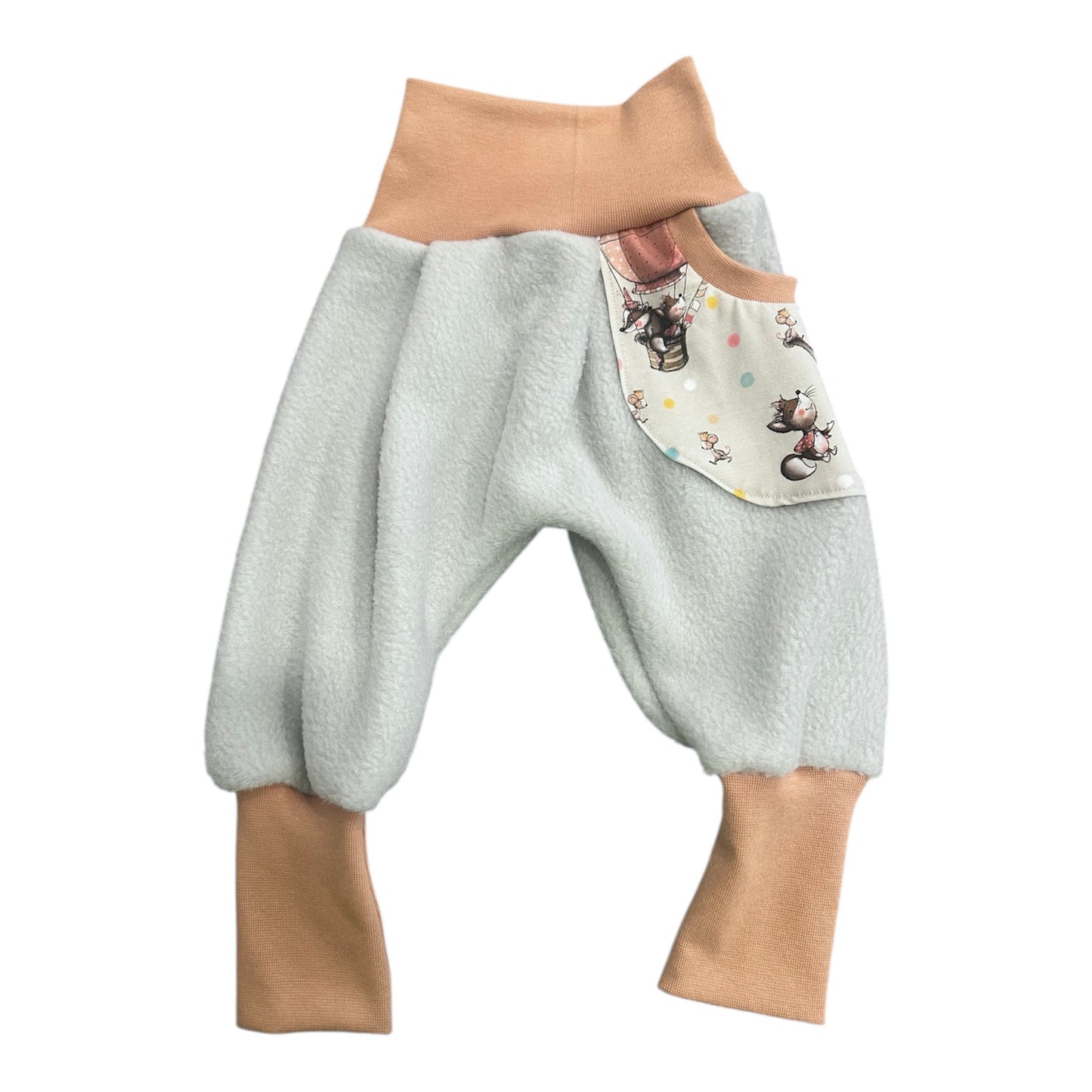 Fleecepumhose Party Time