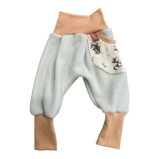 Fleecepumhose Party Time