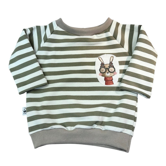 Xmas Kollektion Pullover Weihnachtshase