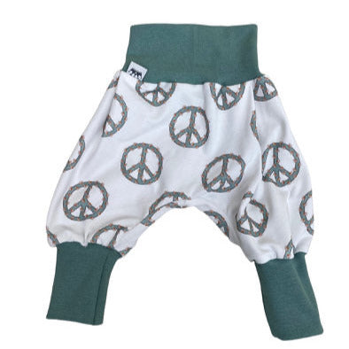 Pumphose peace 