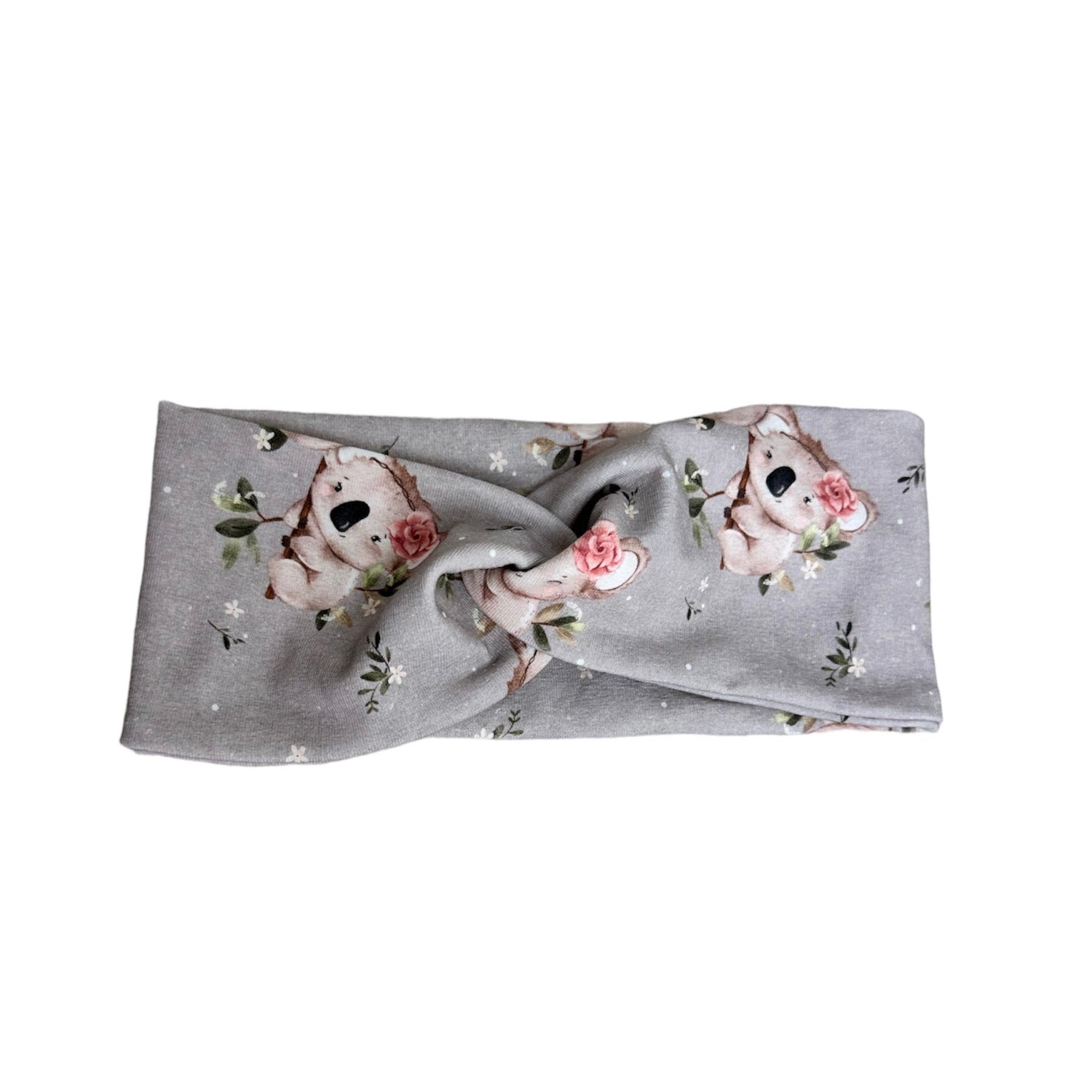 Kinder Stirnband koala 