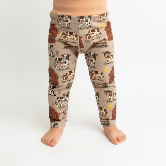 Leggings Kuhstall