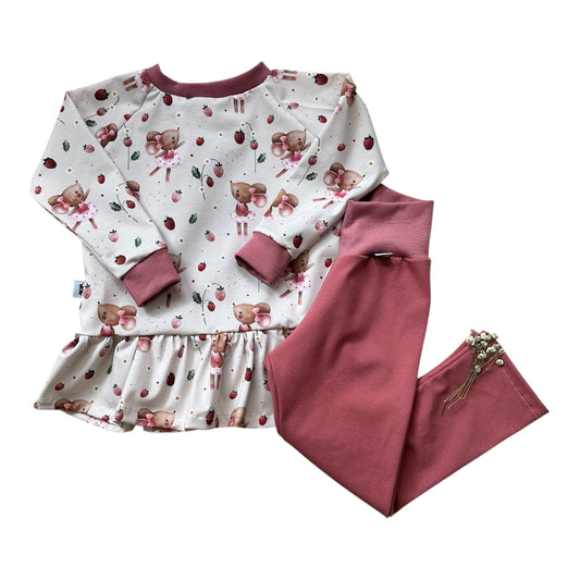 Spar Set Miss Mouse