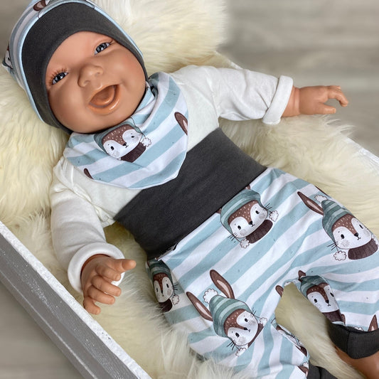 Baby Erstausstattung winter 