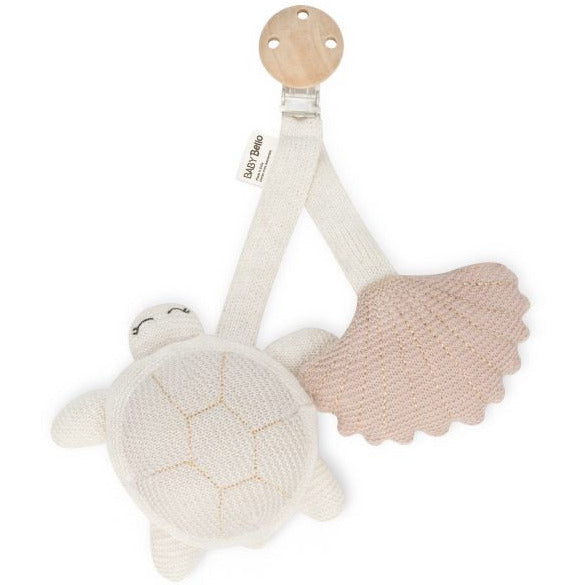 baby bello kinderwagenanhänger turtle 