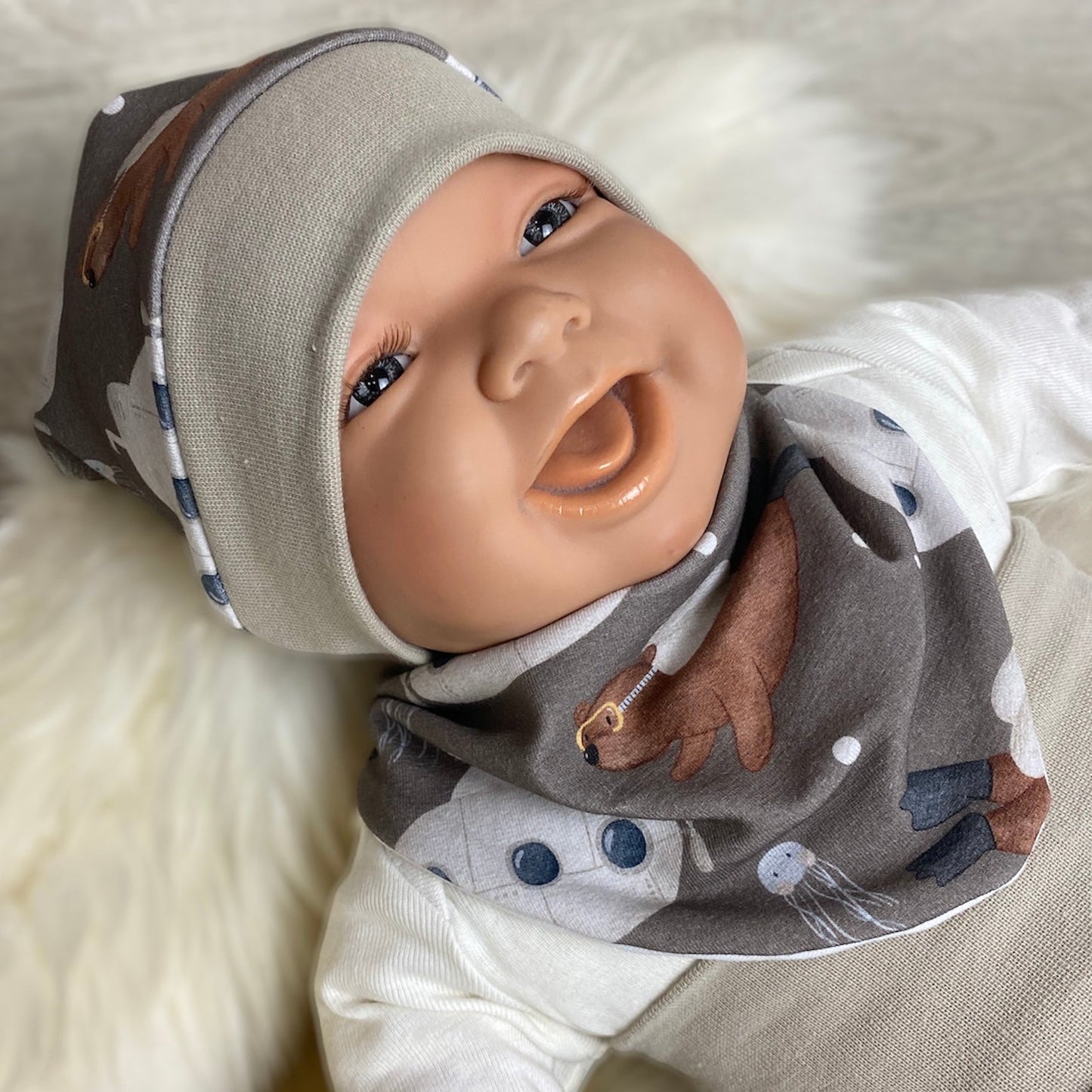 Baby Set Taucherbär