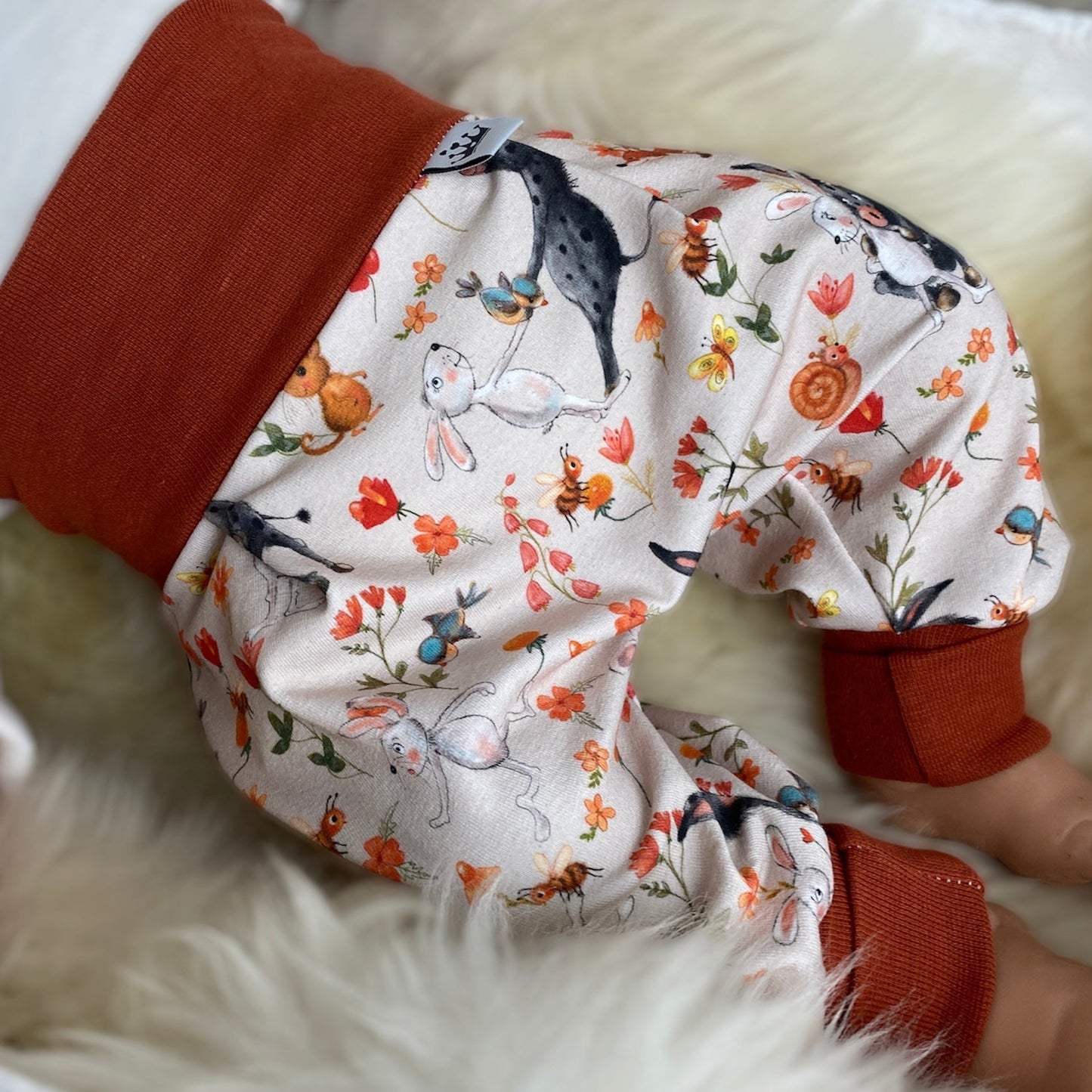 Baby Set Frühling
