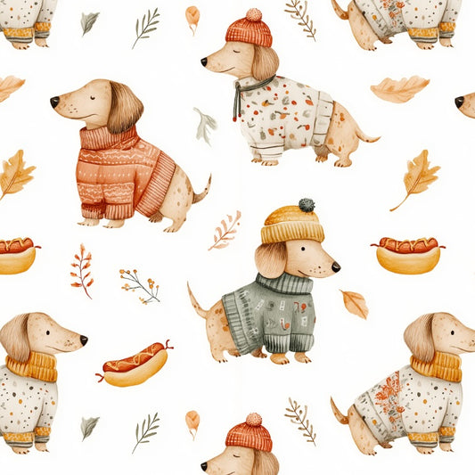 BIO Jersey Sausage dog 0.5 m