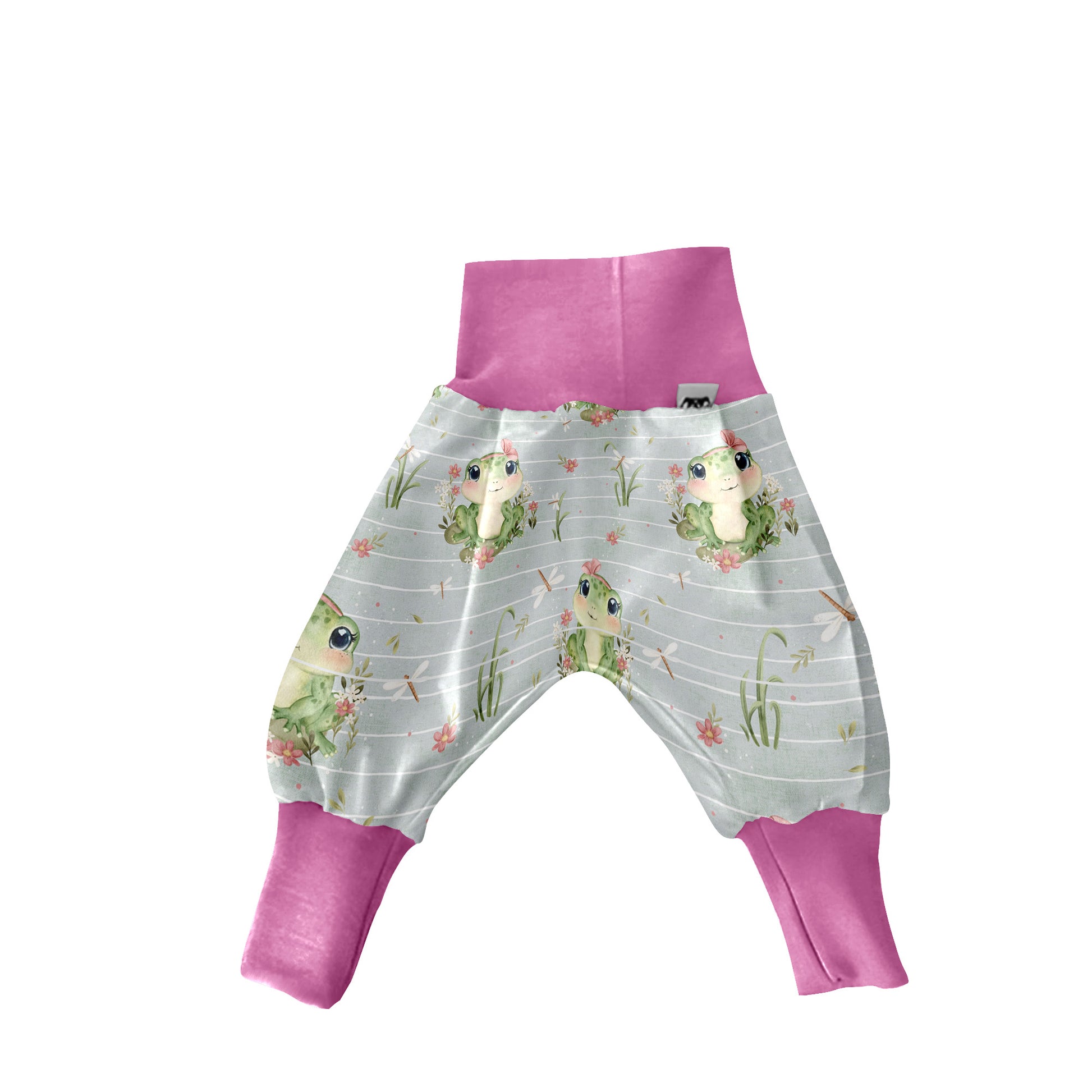 Pumphose frosch 