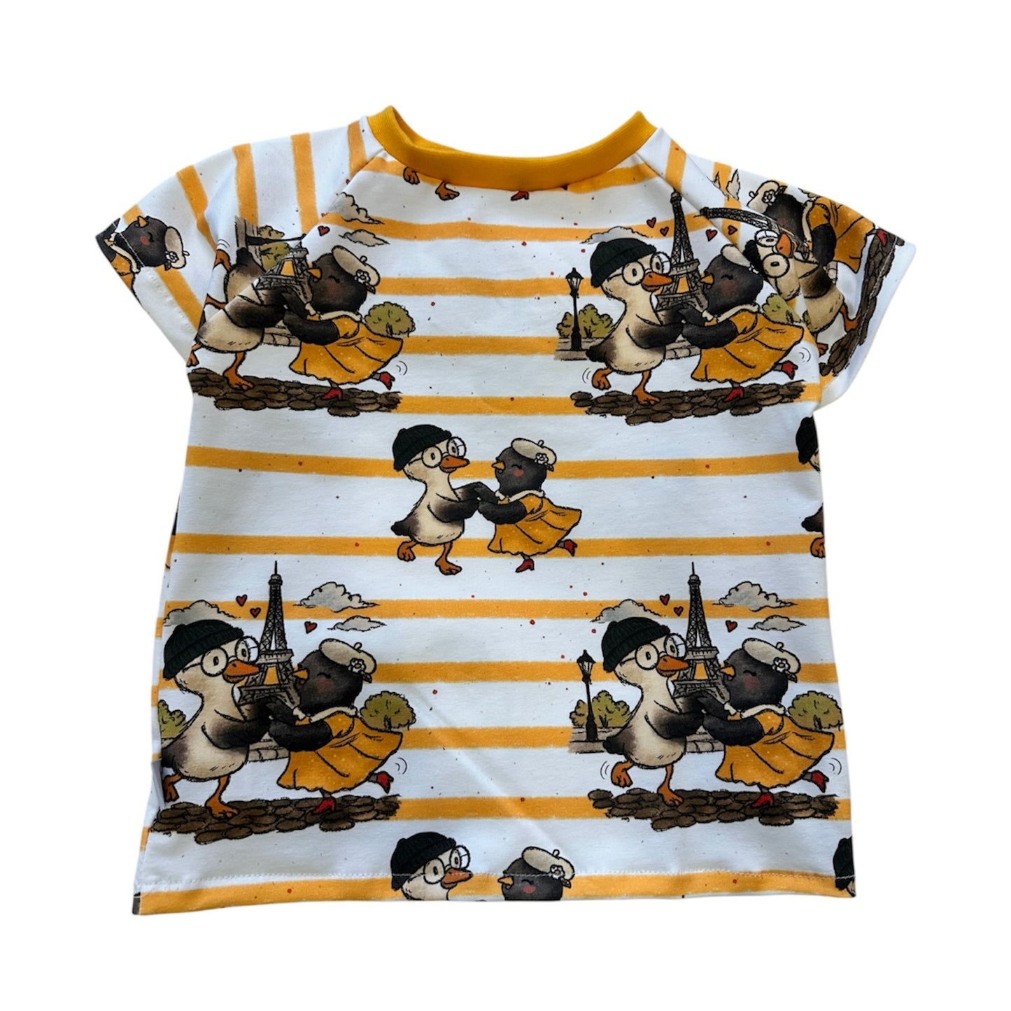 T- Shirt Manni in Paris