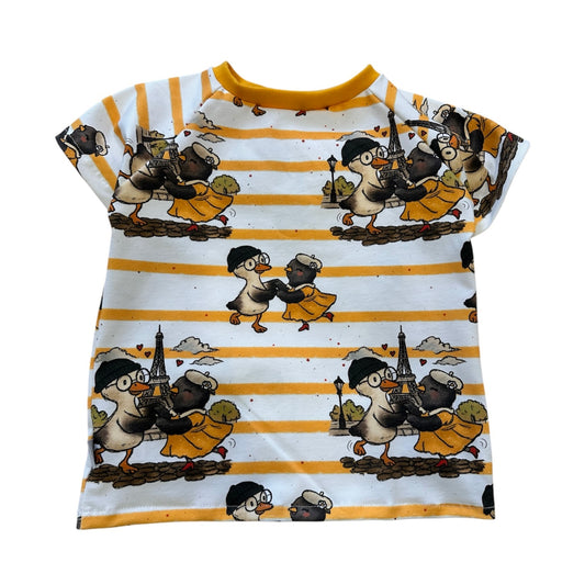 T- Shirt Manni in Paris