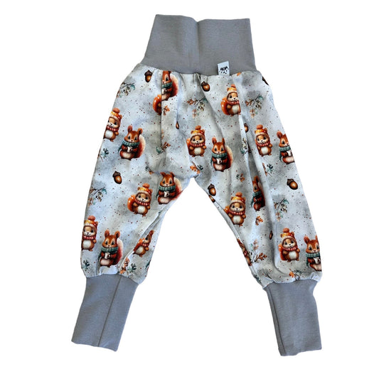 kinder Hose Eichhörnchen 