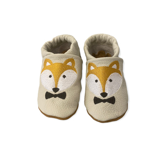 Lederpuschen Fuchs
