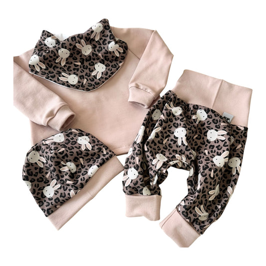 Spar Set Leo Hase