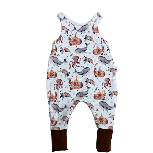 Baby Strampler wal