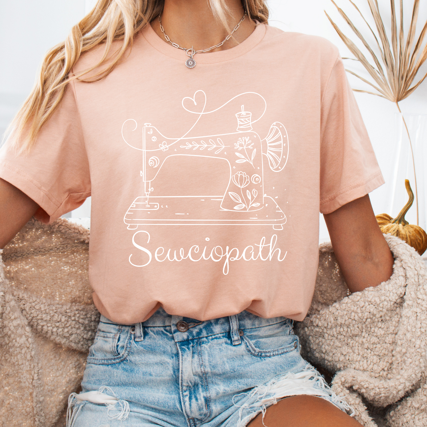 T-Shirt Sewciopath
