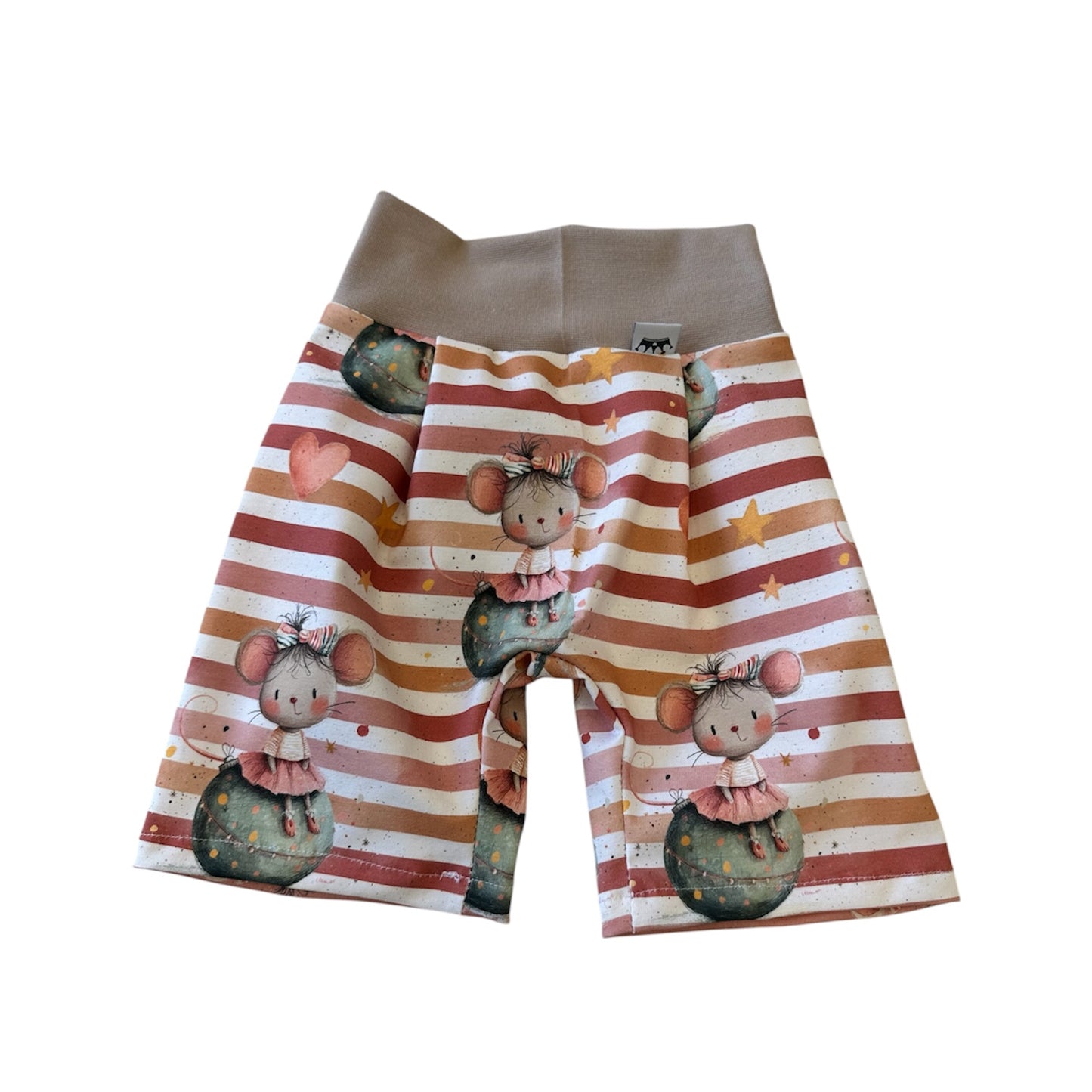 Shorts Mäusewelt