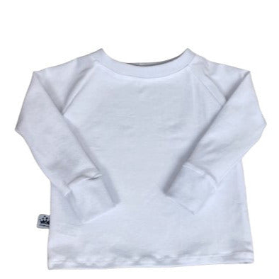 Pullover weiß