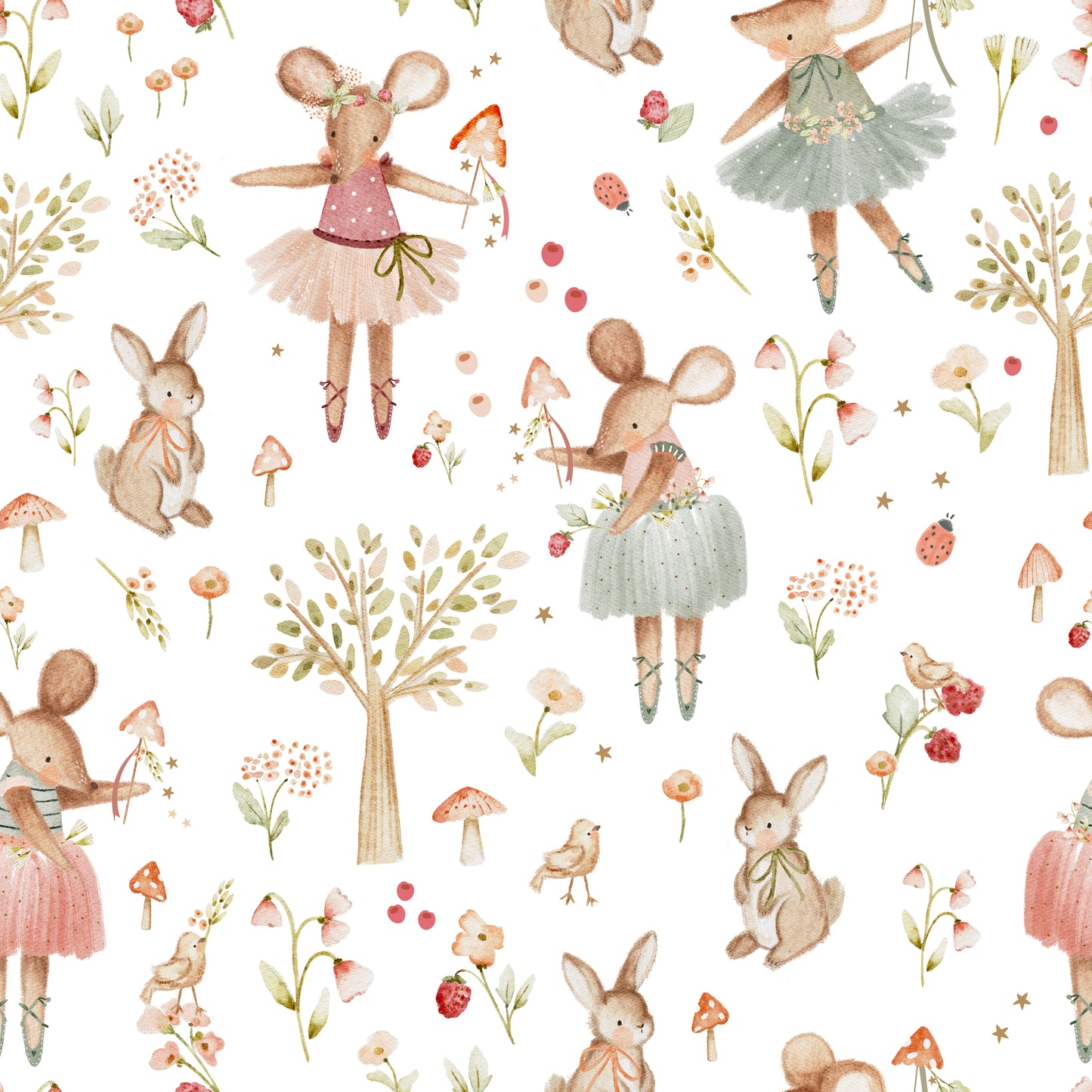 BIO Jersey Garden Mouse 0.5 m