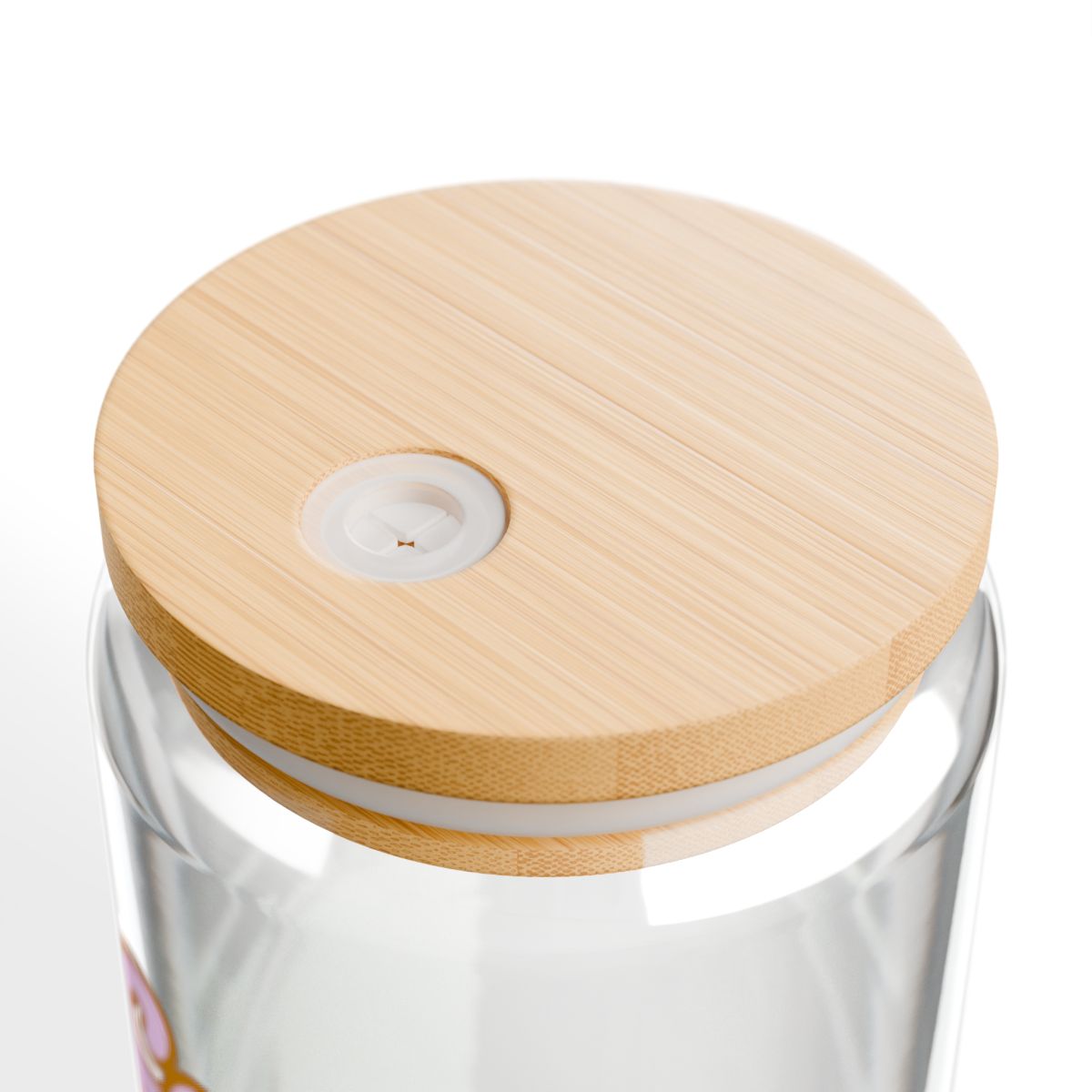 Cool Moms Club Sipper Glas