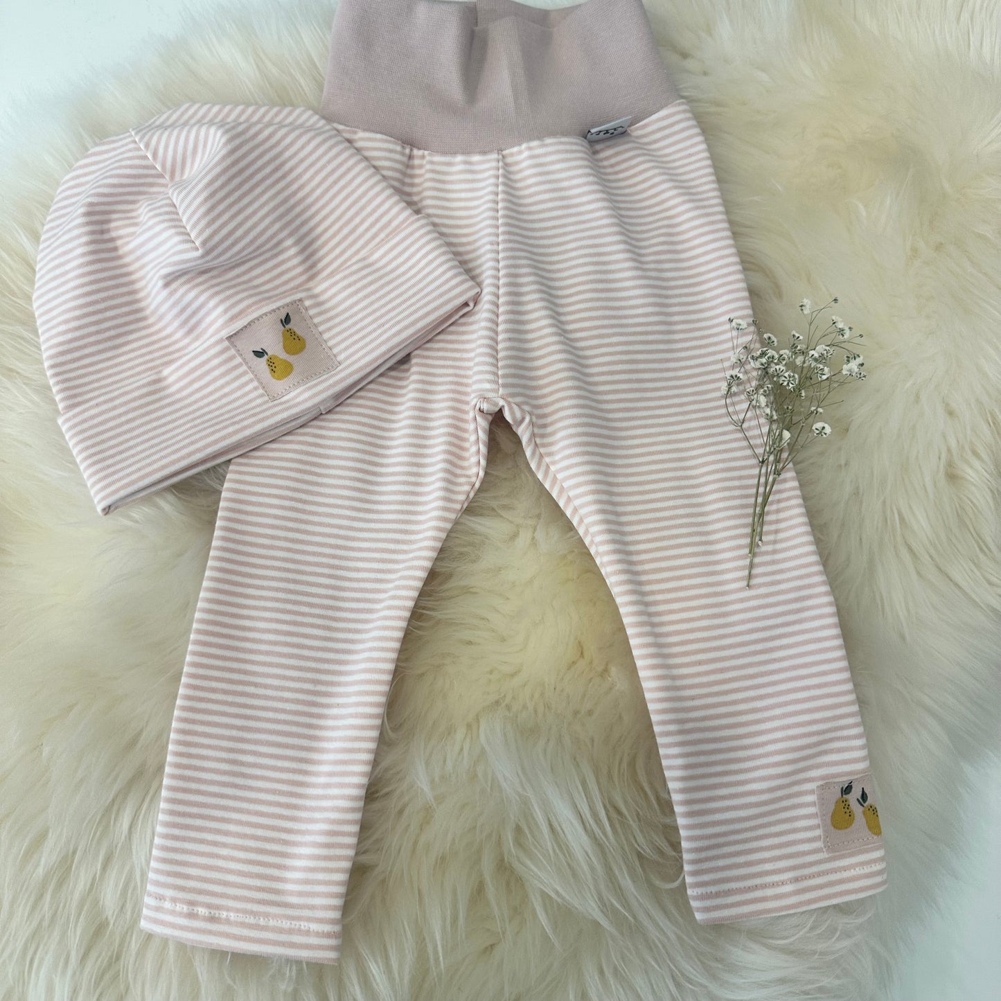 Leggings Streifen Pear Collection