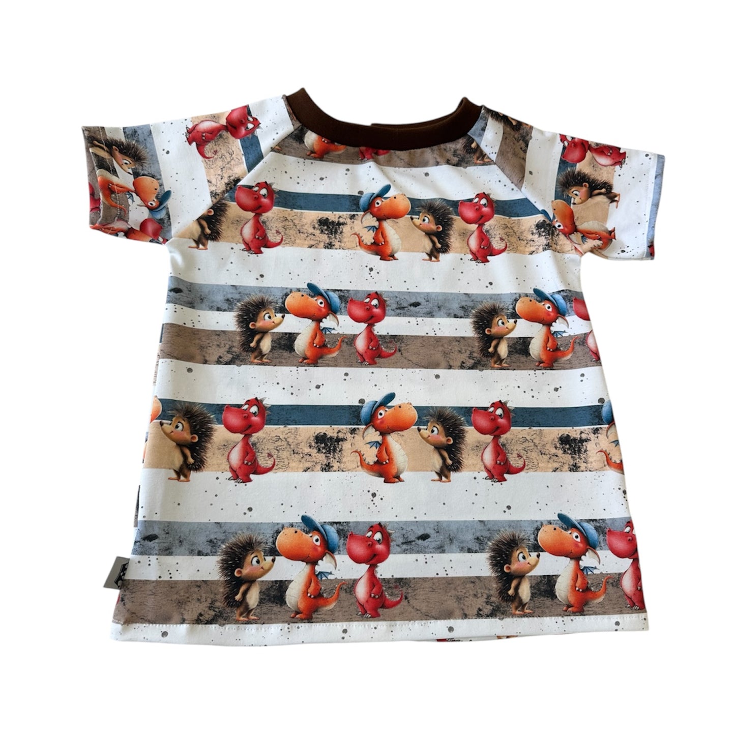 T- Shirt Drachenfreunde