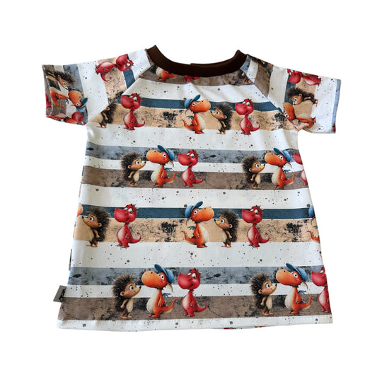 T- Shirt Drachenfreunde