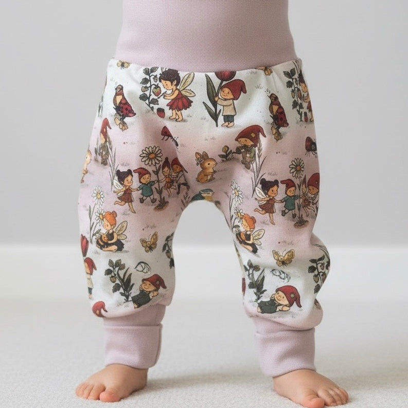 Pumphose Zwergenland