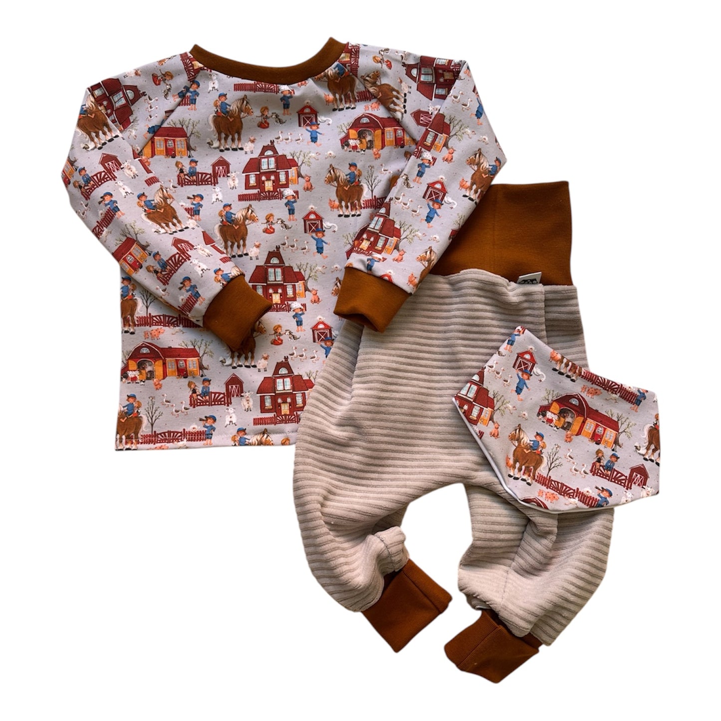 Spar Set Lausbub