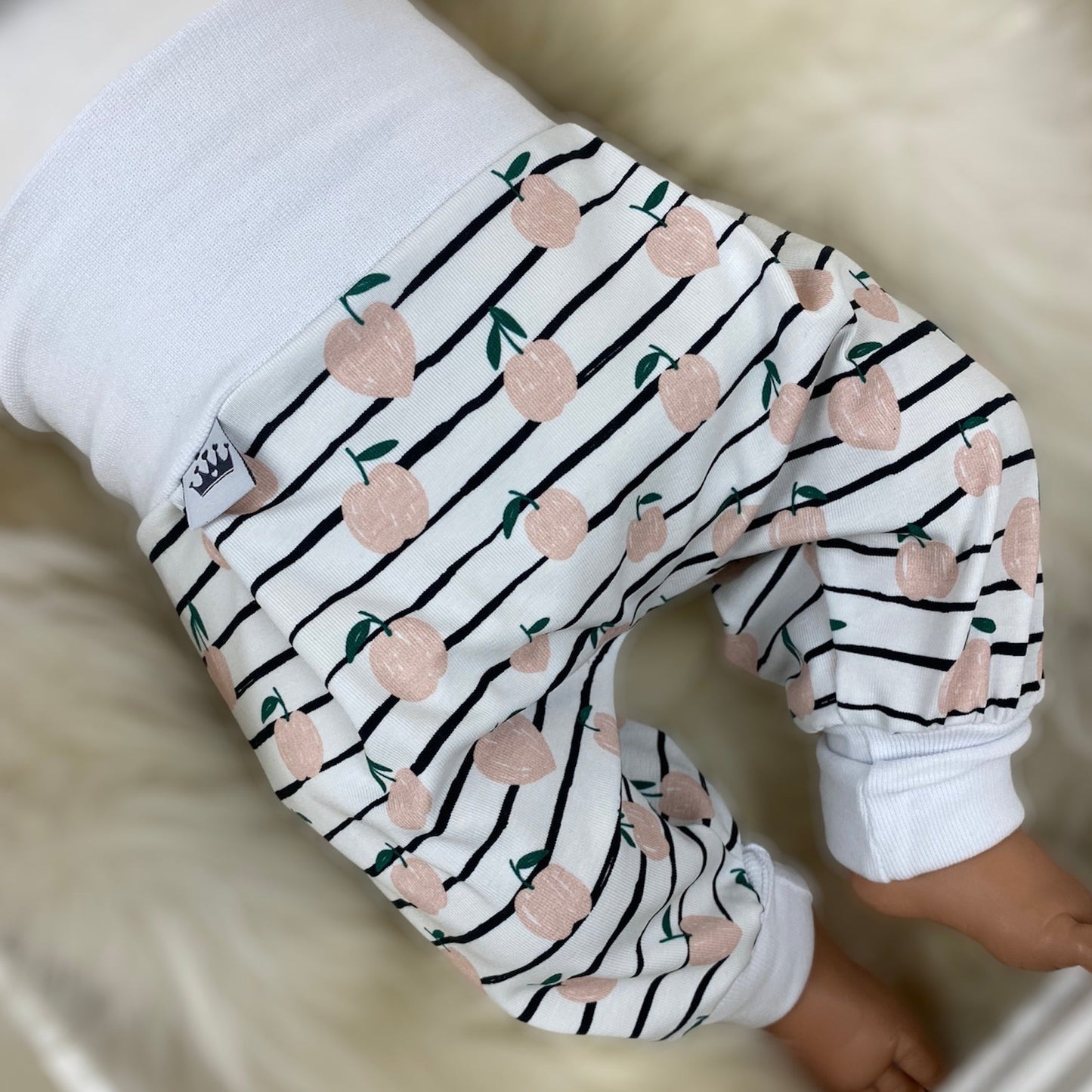 Baby Set Peach