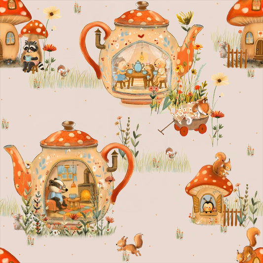 BIO Jersey Teekanne 0.5 m