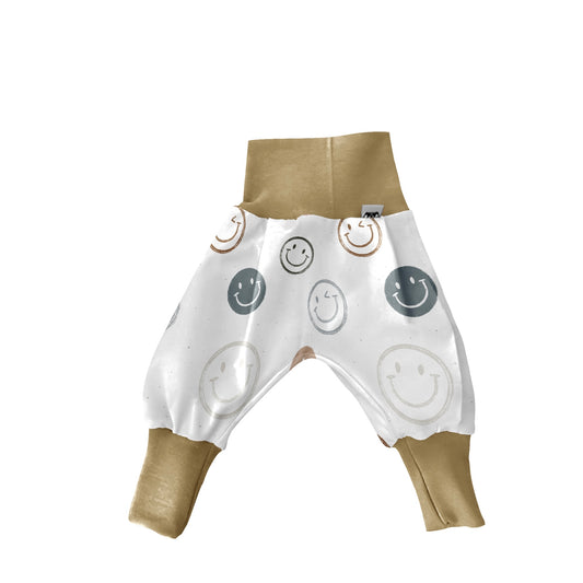 Pumphose Smiley beige