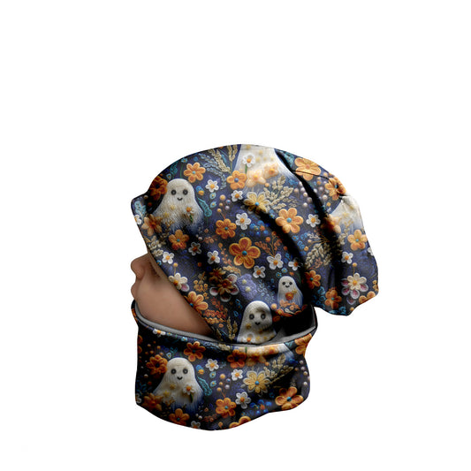 Beanie und Loop Liebe Geister
