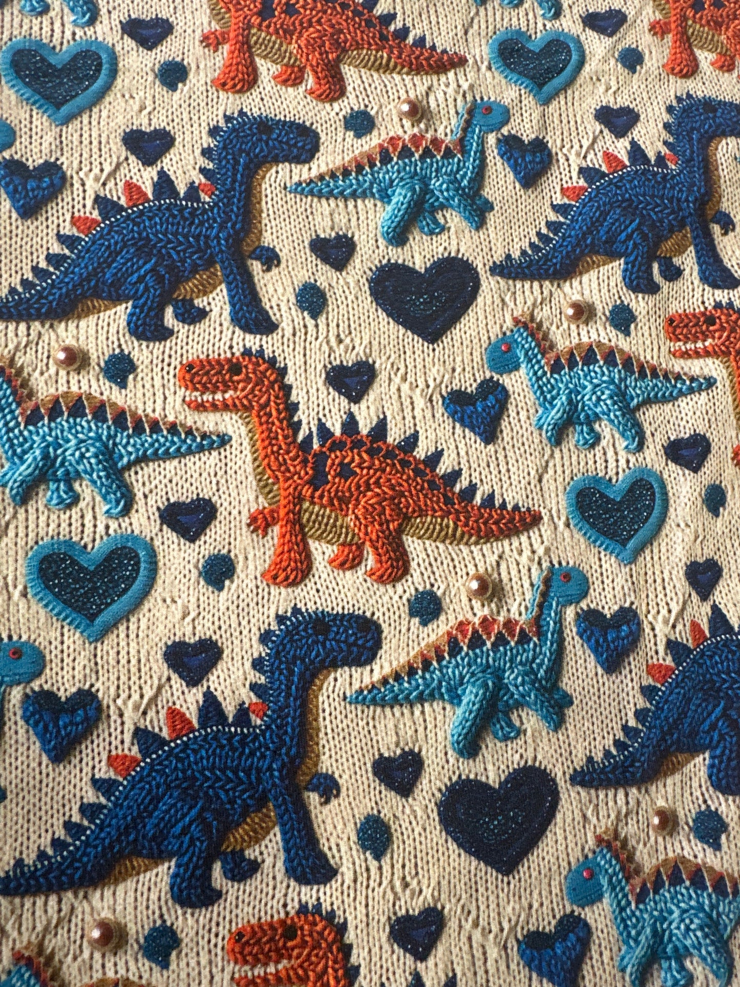 Reststück Dino 40’cm  x VB