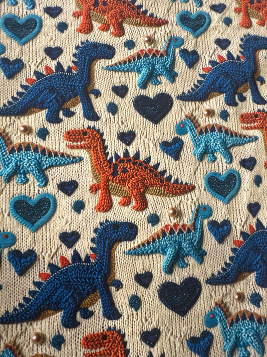 Reststück Dino 40’cm  x VB
