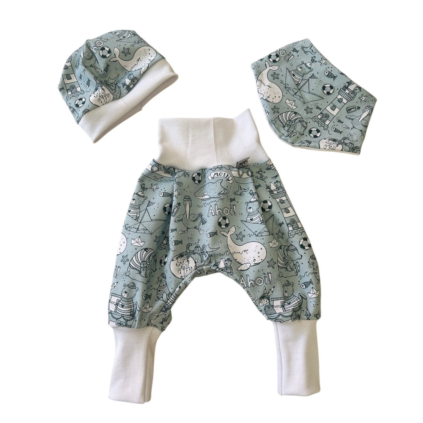 Baby Set Ahoi