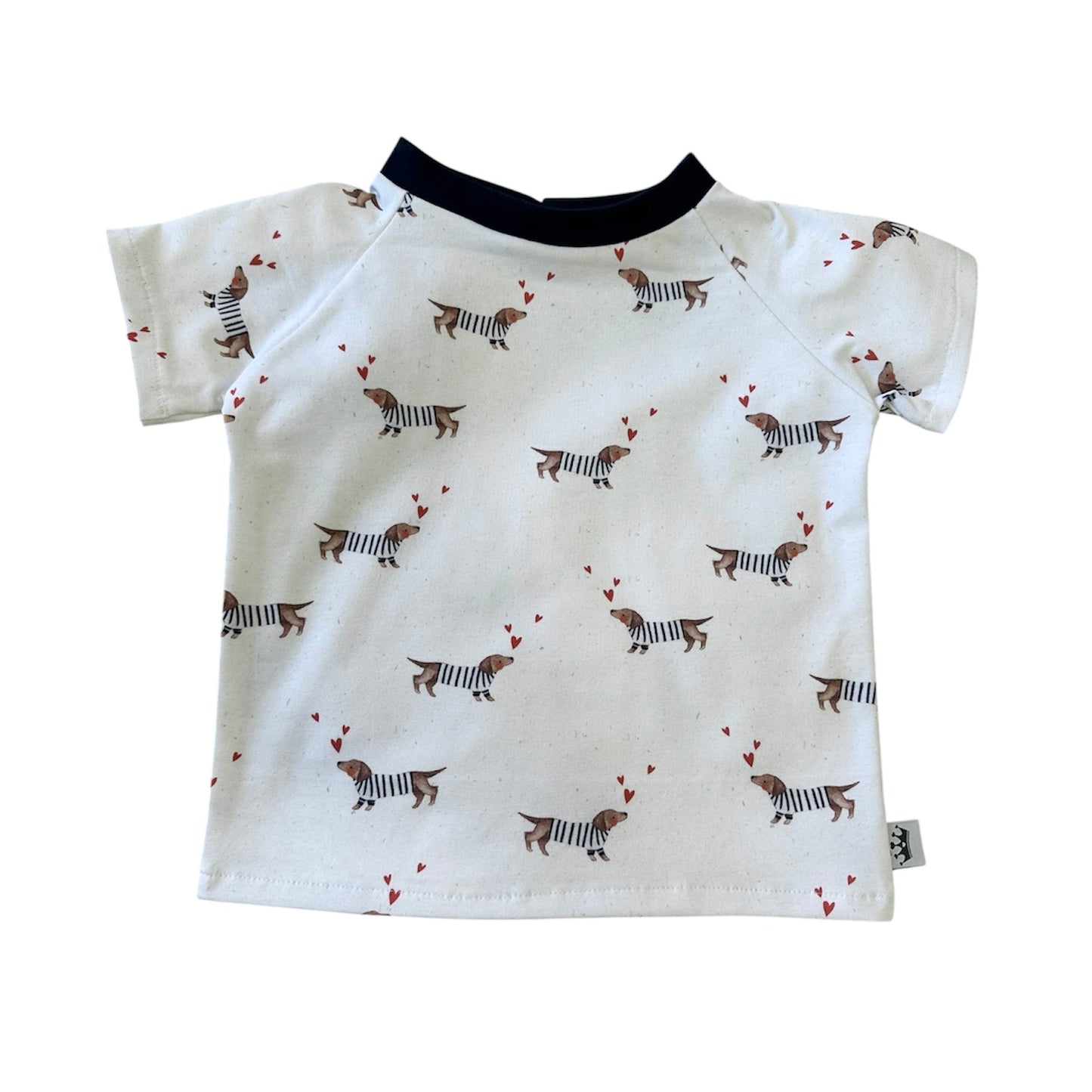 T- Shirt Little Dog