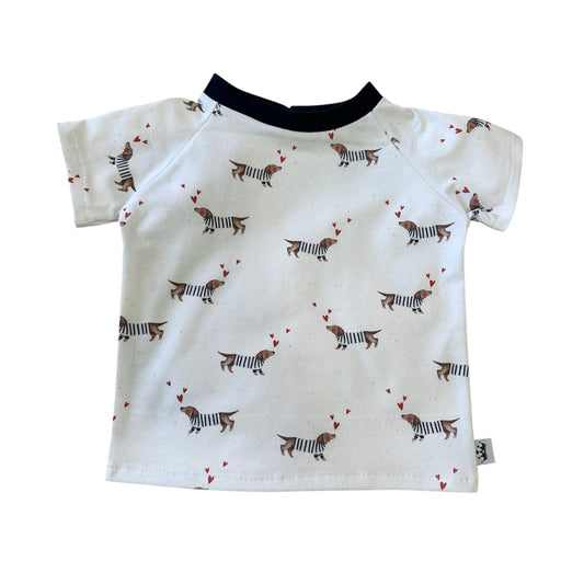 T- Shirt Little Dog