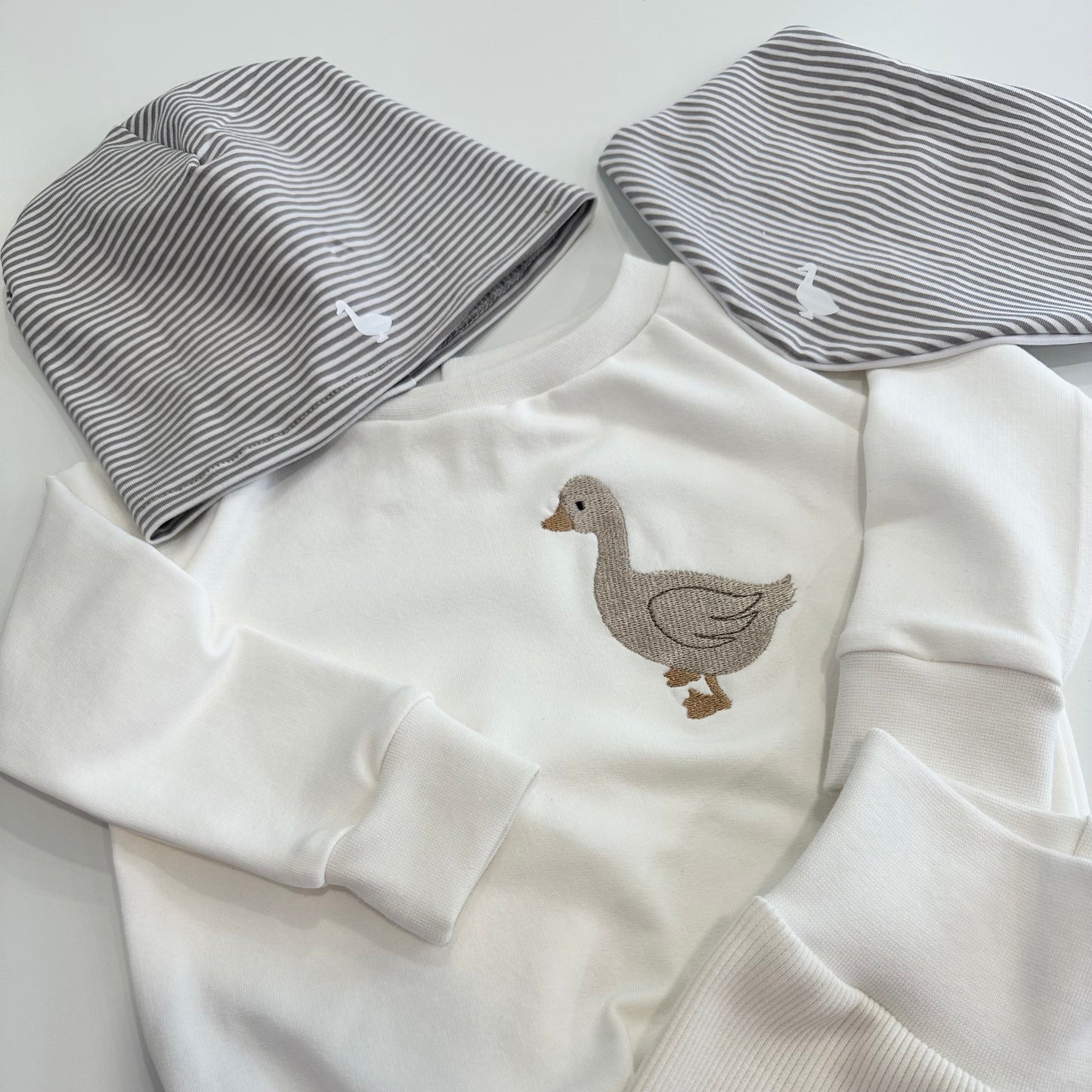 Pullover Gans