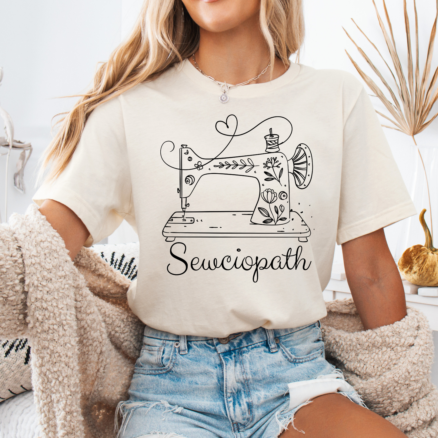 T-Shirt Sewciopath