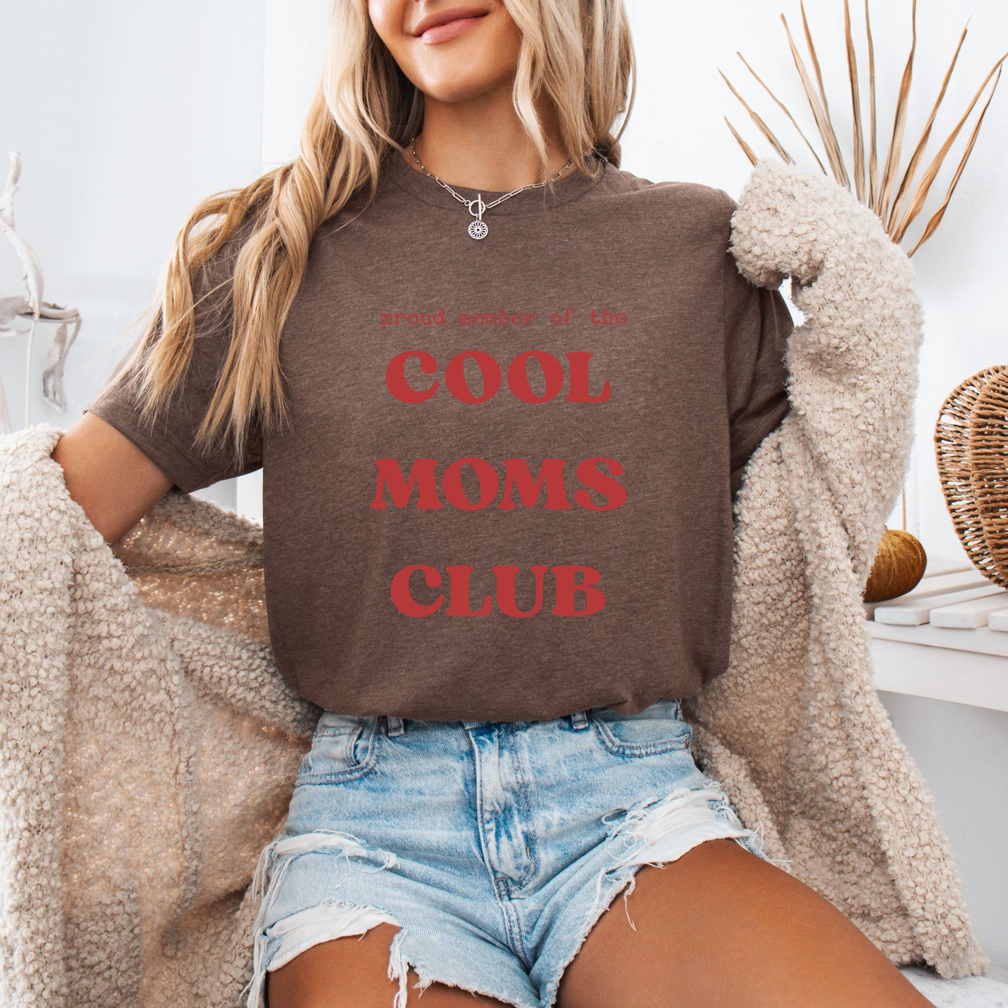 Cool Moms Club T-Shirt