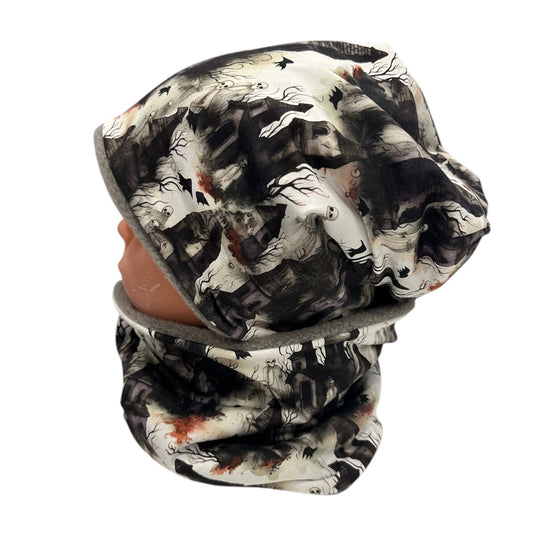 Beanie und Loop Geisterschloß