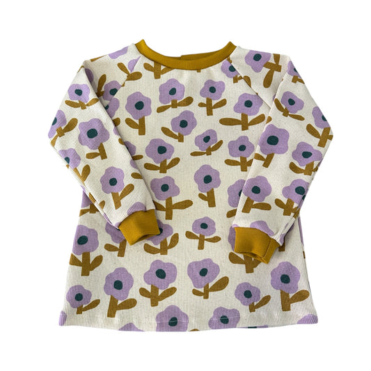 Pullover Rip Retro Flower