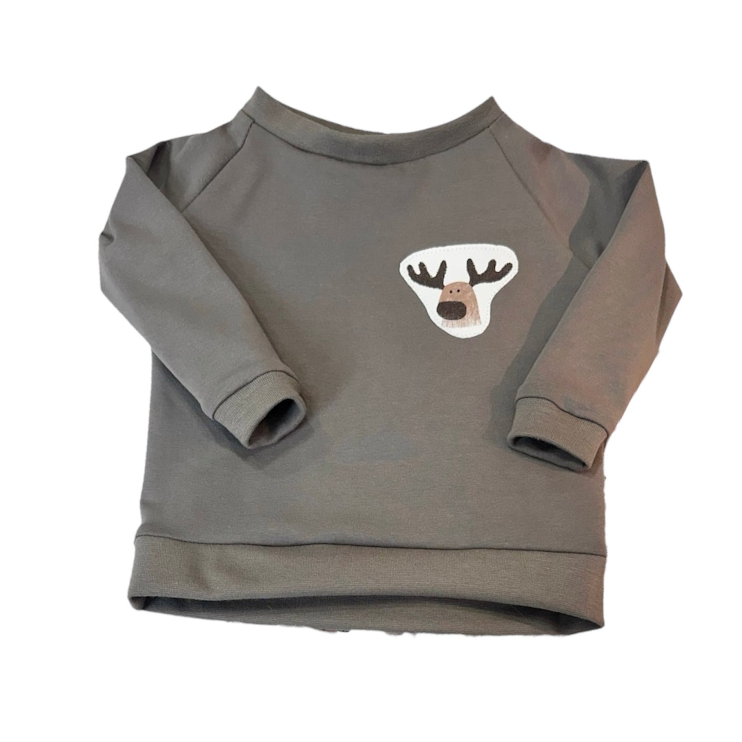 Xmas Kollektion Pullover Elch