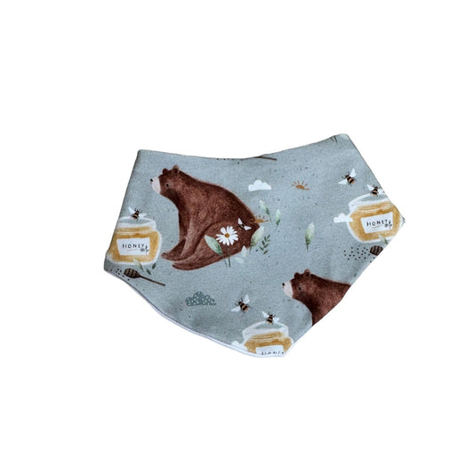 Baby Halstuch imker 
